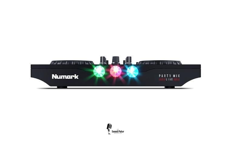 DJ контролер Numark Party Mix Live 2198213845 фото
