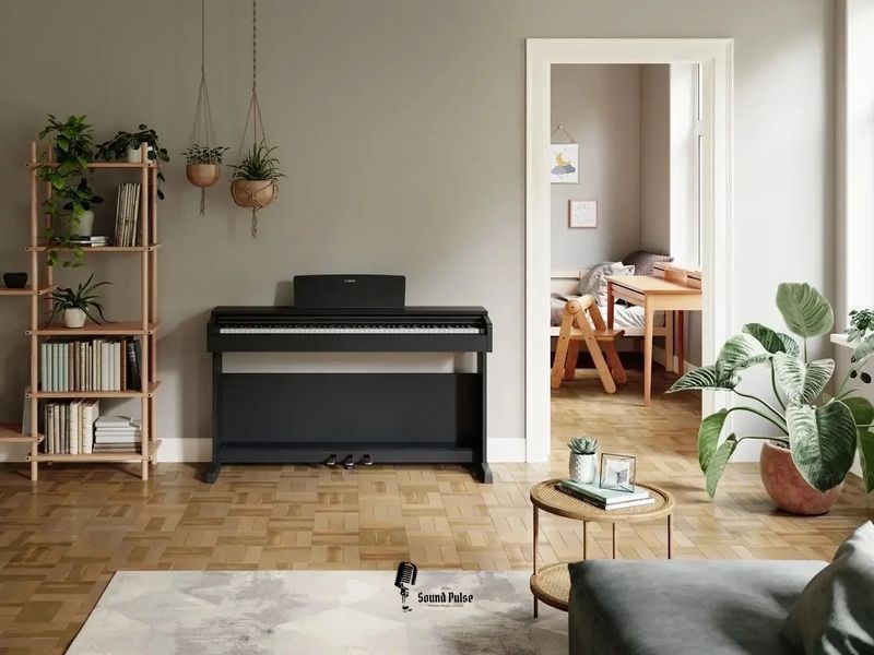 Цифрове піаніно Yamaha YDP-145 Black 2123060866 фото