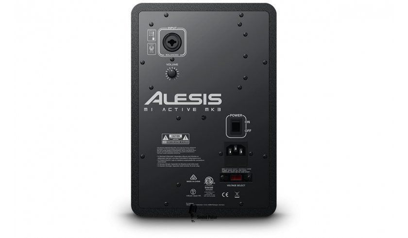 Студійний монітор Alesis M1 Active MK3 2204078086 фото
