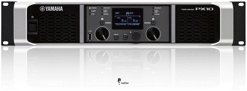 Підсилювач потужності Yamaha PX10 2268564323 фото