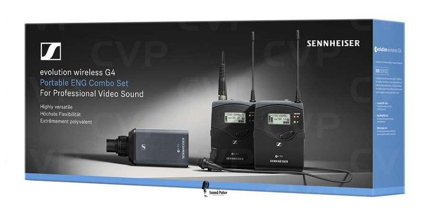 Накамерна радіосистема Sennheiser ew 100 ENG G4 2294726284 фото