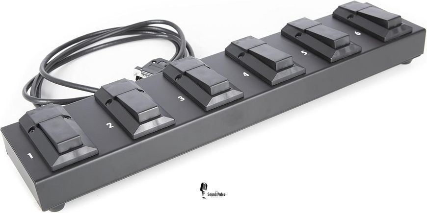 Футконтролер Ketron FS6 04400723 фото