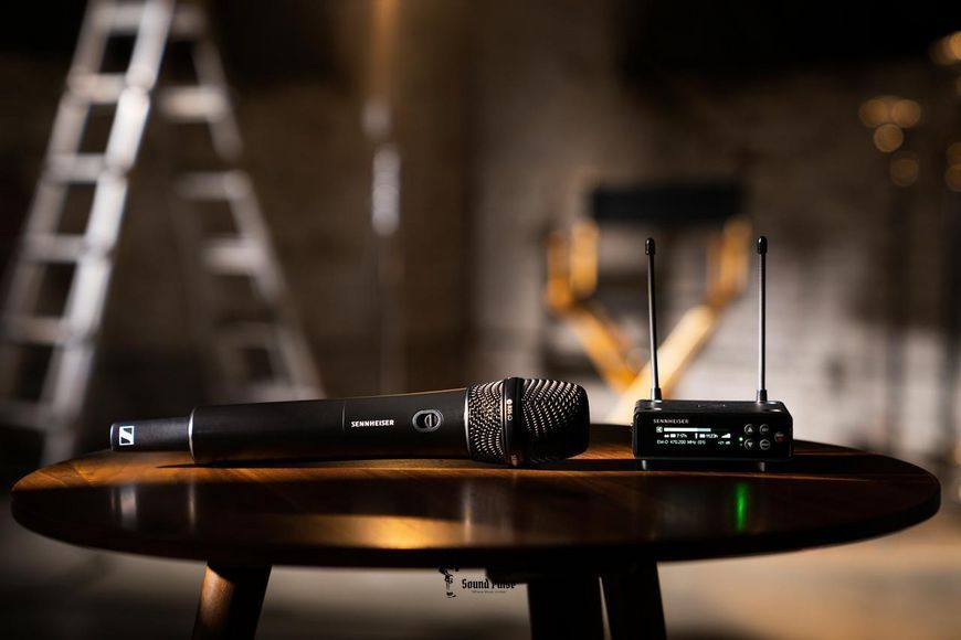Накамерна радіосистема Sennheiser EW-DP 835 SET 2295406326 фото