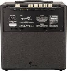 Комбопідсилювач Fender RUMBLE LT25 9235798781 фото