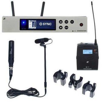 Інструментальна радіосистема Sennheiser ew 100 G4 Ovid Bundle 1G8 2294726807 фото
