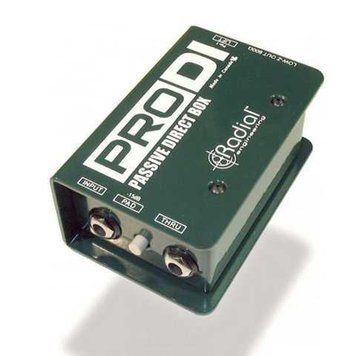 Дірект бокс Radial ProDI 2245916240 фото