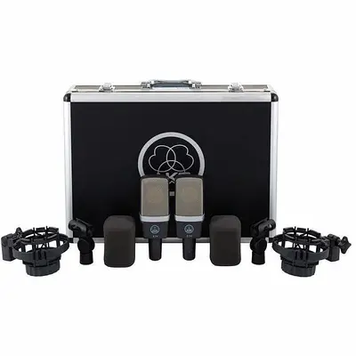 Мікрофон AKG C214 Stereo Set 02500474 фото