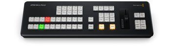 Відеоконтролер Blackmagic Design ATEM Micro Panel 02500761 фото