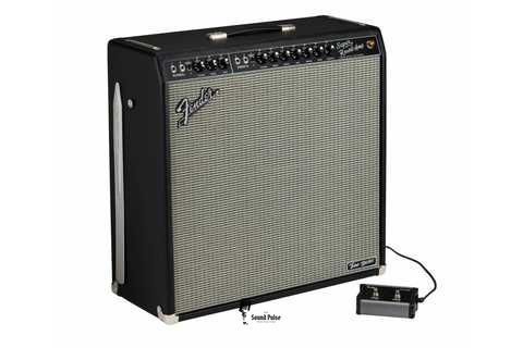 Комбопідсилювач Fender TONE MASTER SUPER REVERB 9235798111 фото