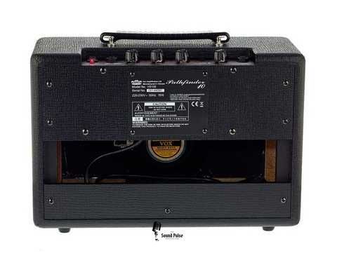 Комбопідсилювач VOX Pathfinder 10 9235798734 фото