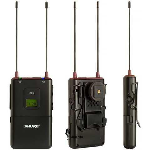 Приймач Shure FP5 2289526067 фото