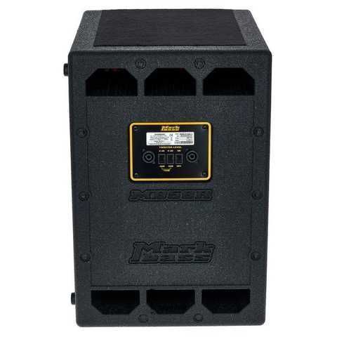 Гітарний кабінет Markbass MB58R 102 Pure Box 4 0478883939 фото