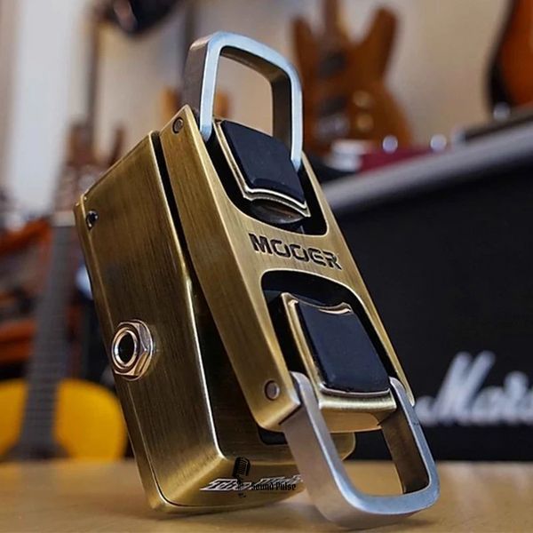 Гітарна педаль Mooer The Wahter Classic Wah Pedal 2234005616 фото