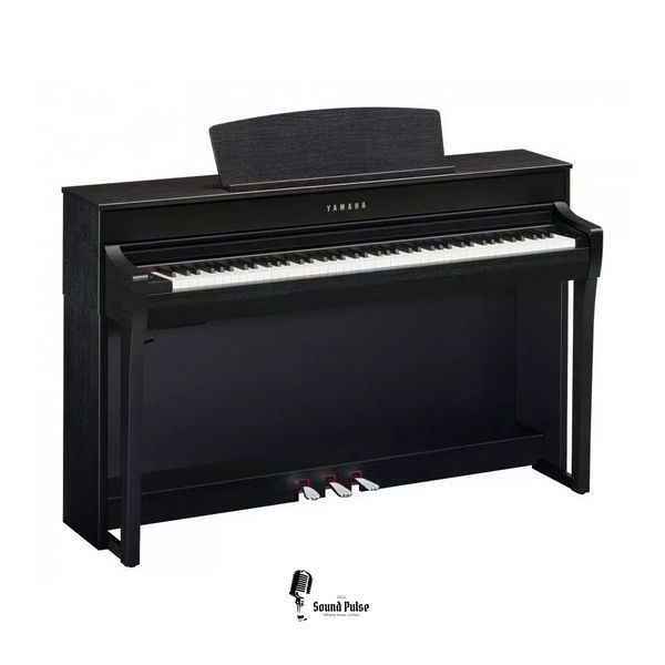 Цифрове піаніно Yamaha Clavinova CLP-745 Black 2185473655 фото