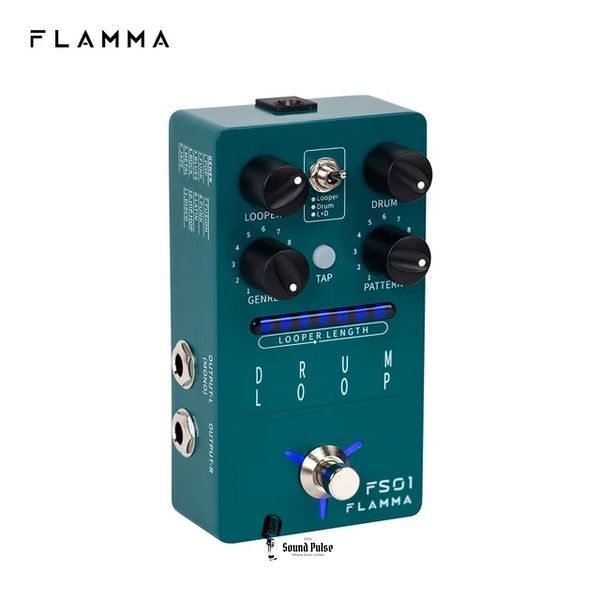 Гітарна педаль Flamma FS01 2235177411 фото