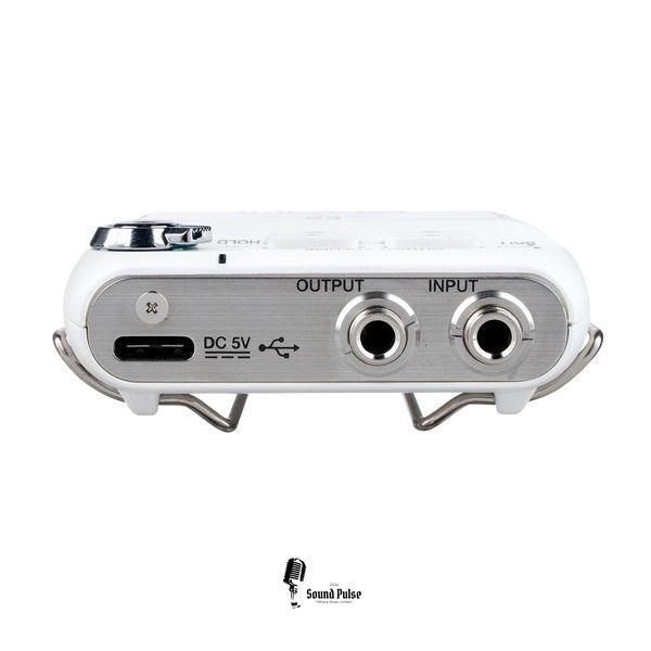 Диктофон Zoom F2 White 2246174635 фото