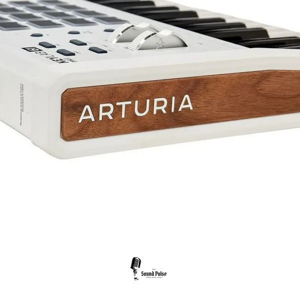 MIDI-клавиатура Arturia KeyLab 61 MkII WH 2173035150 фото