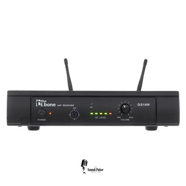 Мікрофонна радіосистема the t.bone TWS 16 HT 2299255957 фото