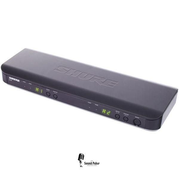 Мікрофонна радіосистема Shure BLX188/MX53 Combo 2296779167 фото