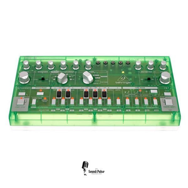Аналоговий синтезатор Behringer TD-3-LM 2190327290 фото