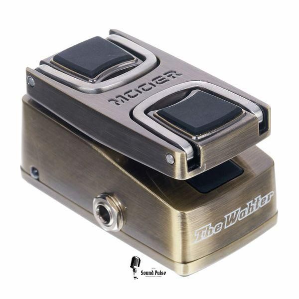 Гітарна педаль Mooer The Wahter Classic Wah Pedal 2234005616 фото