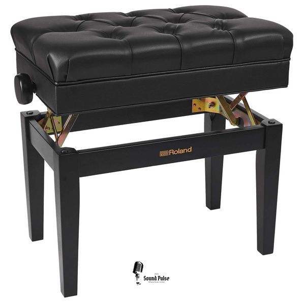 Банкетка для цифрового піаніно Roland RPB-500 BK 04400615 фото