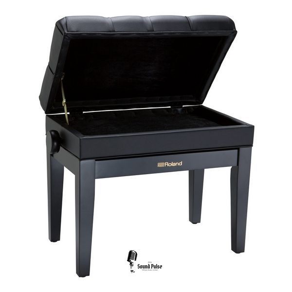 Банкетка для цифрового піаніно Roland RPB-500 BK 04400615 фото