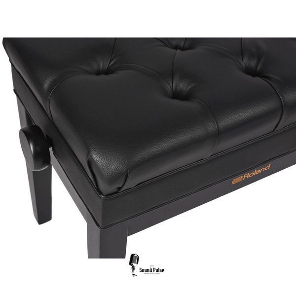 Банкетка для цифрового піаніно Roland RPB-500 BK 04400615 фото