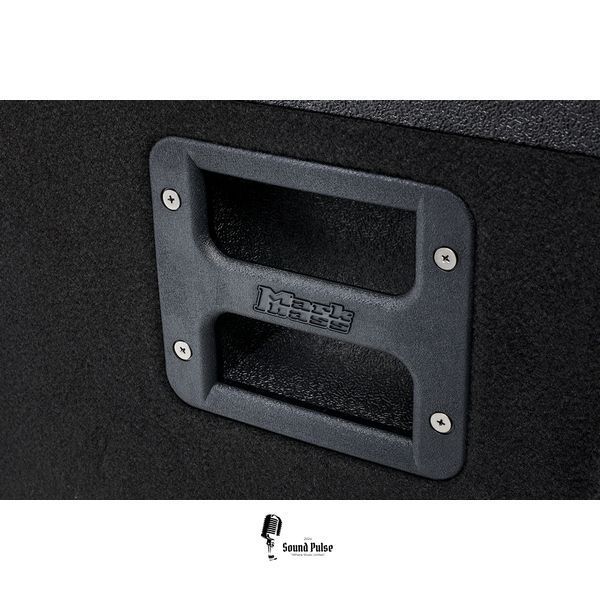 Гітарний кабінет Markbass MB58R 102 Pure Box 4 0478883939 фото
