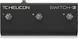 Футконтролер TC-Helicon Switch-3 04400724 фото 4