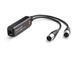 Цифровий конвертер Dante AVIO Analog Output Adapter 0x2 02500813 фото 2