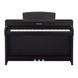 Цифрове піаніно Yamaha Clavinova CLP-745 Black 2185473655 фото