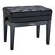 Банкетка для цифрового піаніно Roland RPB-500 BK 04400615 фото