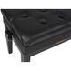 Банкетка для цифрового піаніно Roland RPB-500 BK 04400615 фото 5