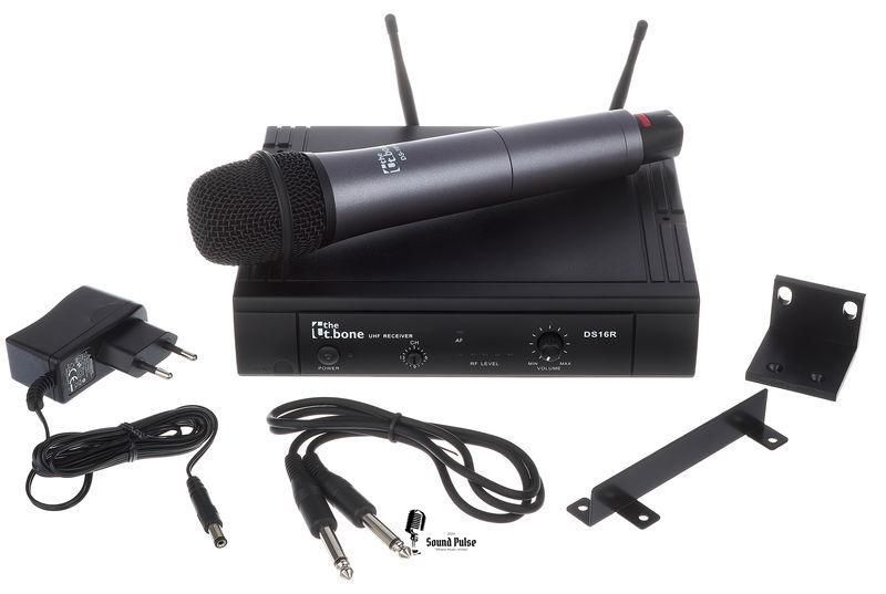 Мікрофонна радіосистема the t.bone TWS 16 HT 2299255957 фото