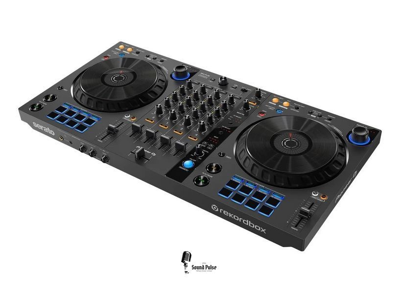 DJ контролер Pioneer DDJ-FLX6 GT 2198217431 фото