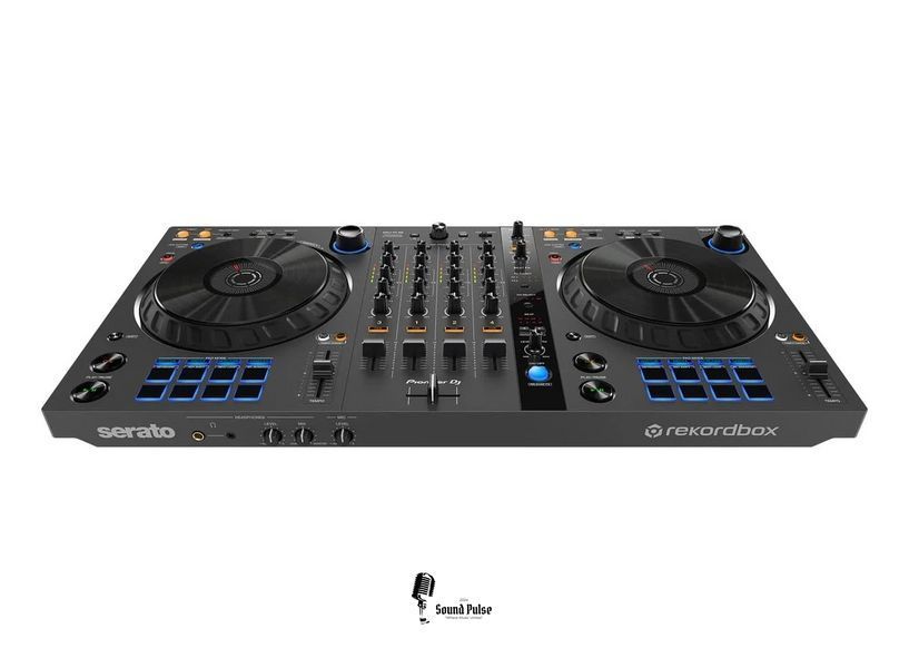 DJ контролер Pioneer DDJ-FLX6 GT 2198217431 фото