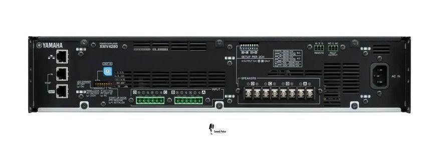 Підсилювач потужності Yamaha XMV4280 2268565766 фото