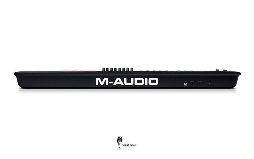 MIDI-клавіатура M-Audio Oxygen 61 MK V 1691612722 фото