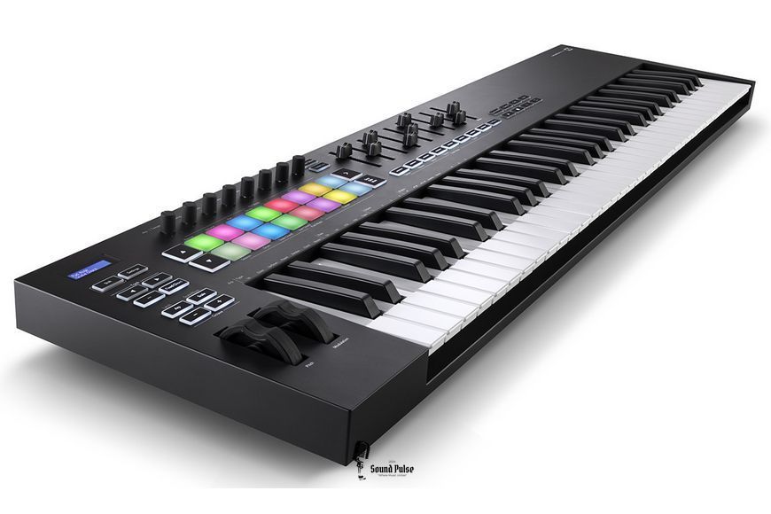 MIDI-клавіатура NOVATION Launchkey 61 MK3 1583788749 фото