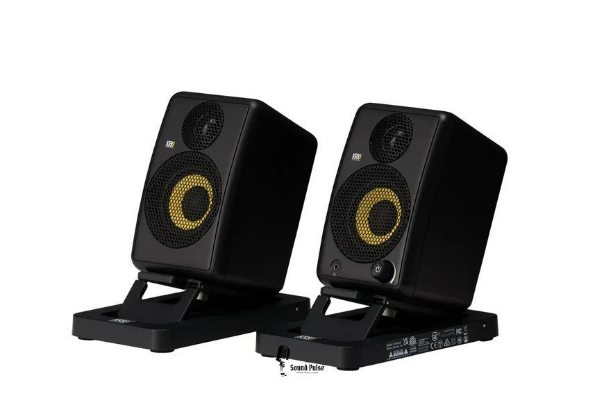 Студійні монітори (пара) KRK GoAux 3 2140080683 фото