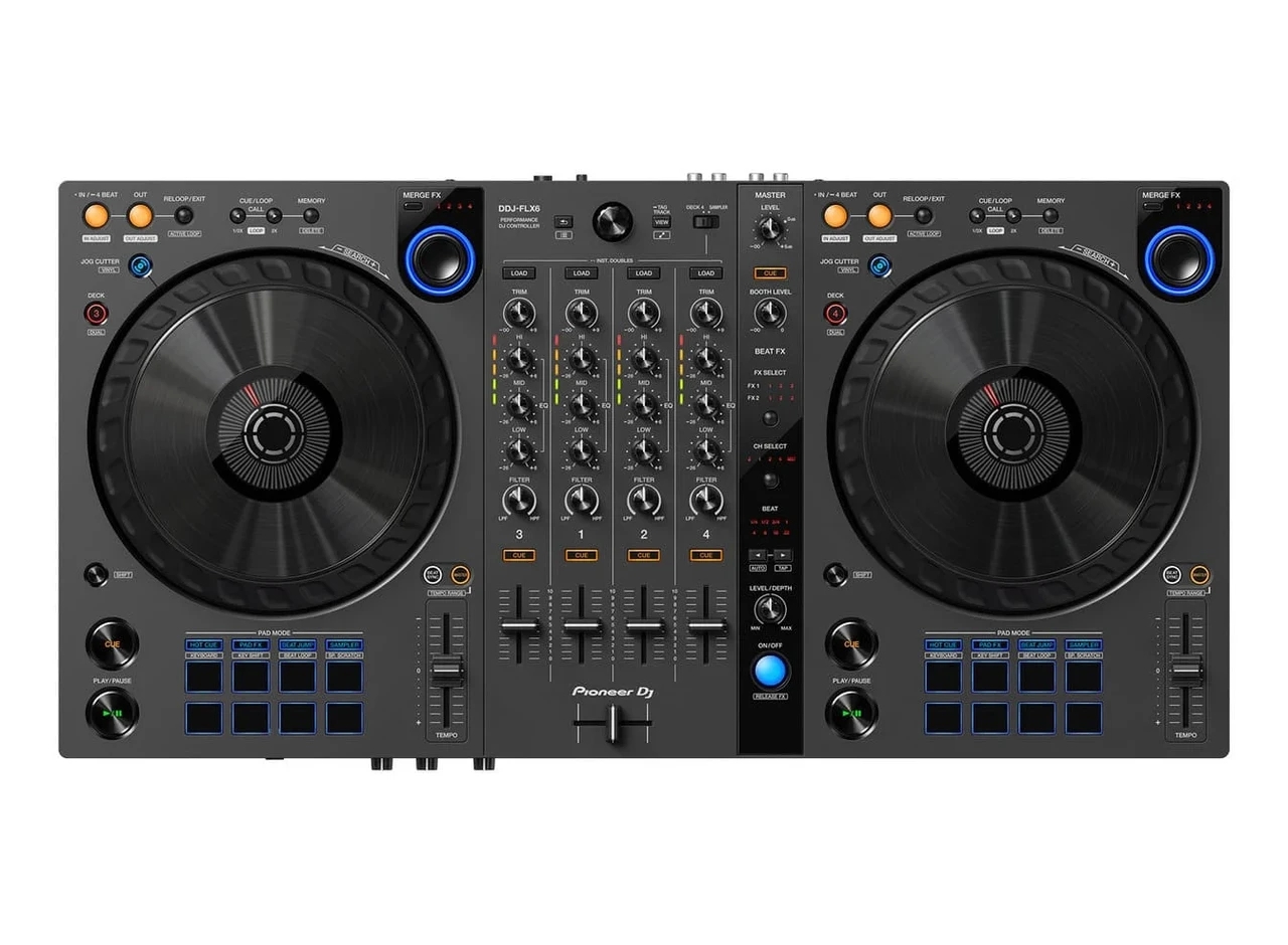 DJ контролер Pioneer DDJ-FLX6 GT