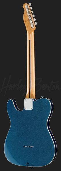 Електрогітара Harley Benton TE-62DB LPB 2145209270 фото