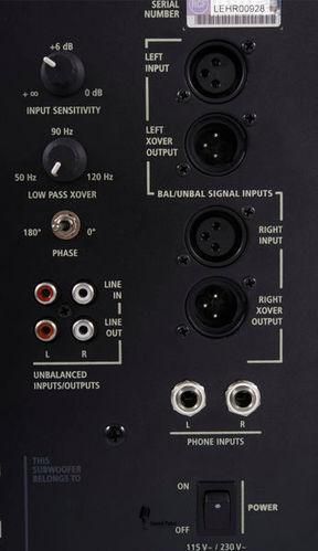 Сабвуфер RCF Ayra Pro 10 Sub 2130471967 фото