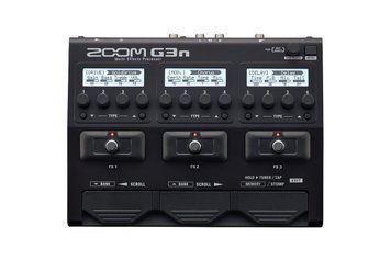 Гітарний процесор ефектів Zoom G3n 2240900888 фото
