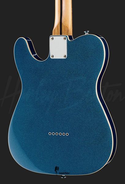 Електрогітара Harley Benton TE-62DB LPB 2145209270 фото