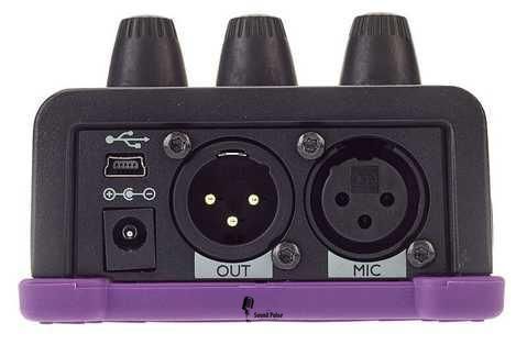 Вокальний процесор TC-Helicon VoiceTone X1 2266890381 фото