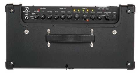 Комбопідсилювач Boss Katana-50 MKII 9235798735 фото