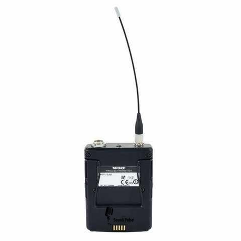 Передавач Shure QLXD1 2297390056 фото