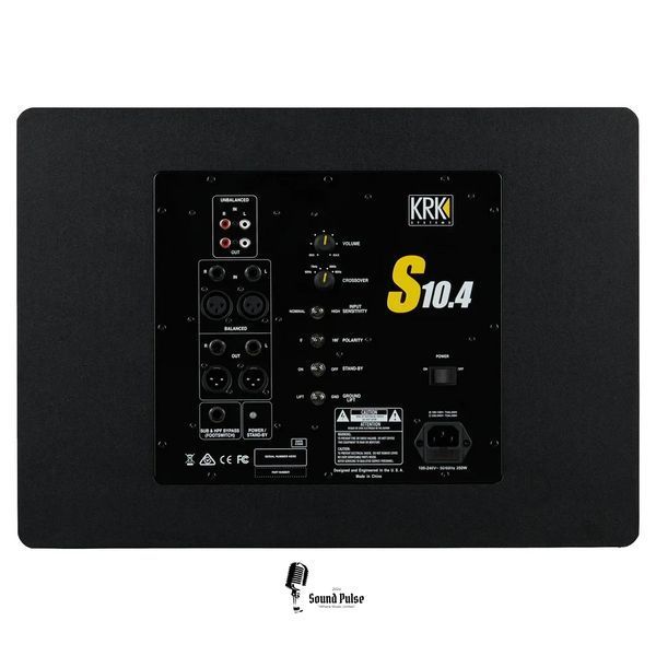 Сабвуфер KRK S10G4 2140084087 фото